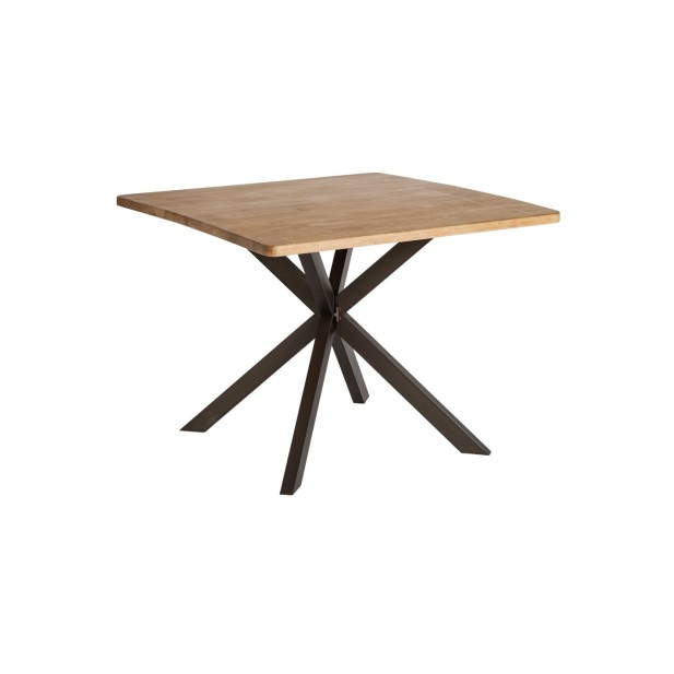 Mesa LUCENS 100x100 cm de Comedor,...