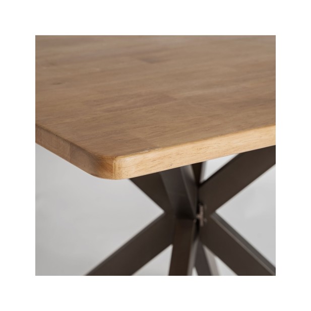 Mesa LUCENS 100x100 cm de Comedor,...