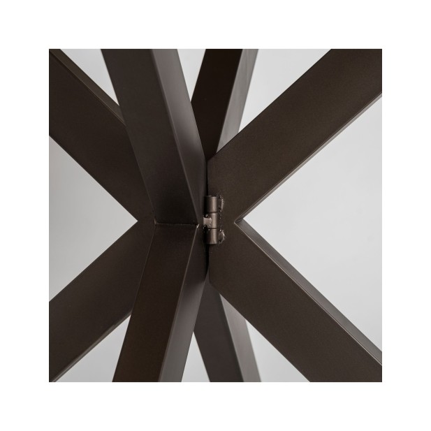 Mesa LUCENS 100x100 cm de Comedor,...