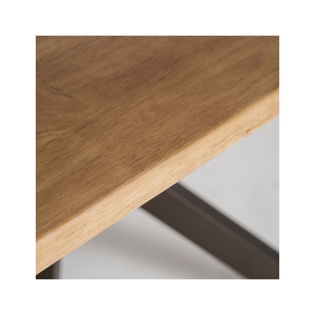 Mesa LUCENS 100x100 cm de Comedor,...