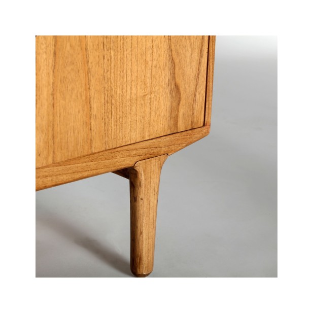 Vitrina KAMENZ, Madera, Cristal /...