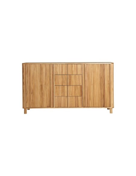Aparador SKAGEN, DM, Madera / Marrón Claro, Marrón - Kodu Home Design