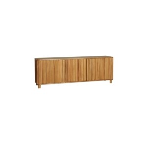 Mueble TV SKAGEN, Madera / Marrón Claro, Marrón - Kodu... 2