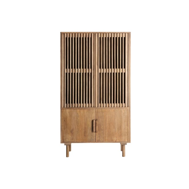 Armario TREVOUX, Madera de Mango /...