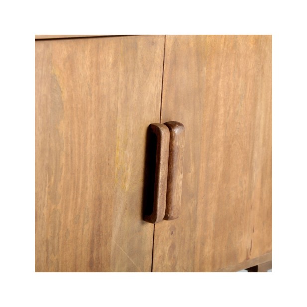 Armario TREVOUX, Madera de Mango /...