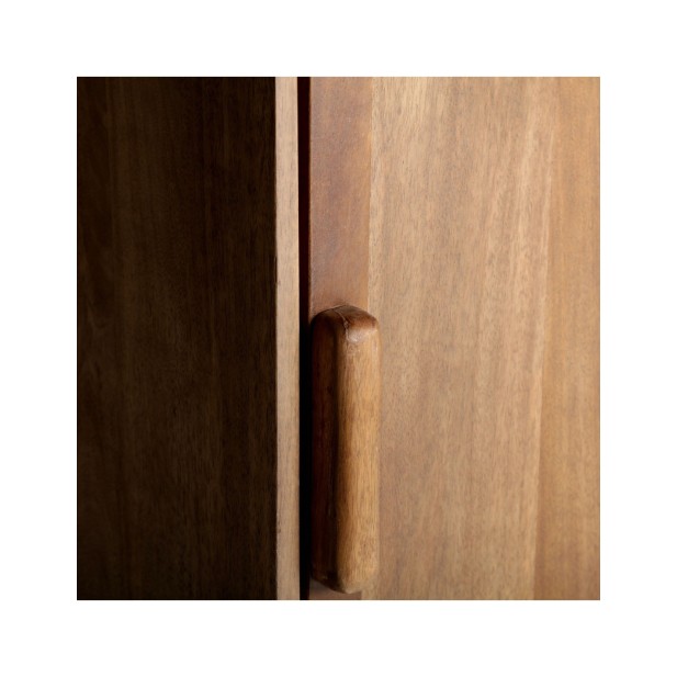 Aparador TREVOUX, Madera de Mango /...