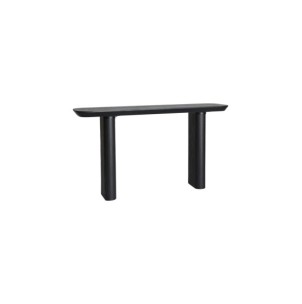 Consola ROGNES, Madera / Negro - Kodu Home Design 2