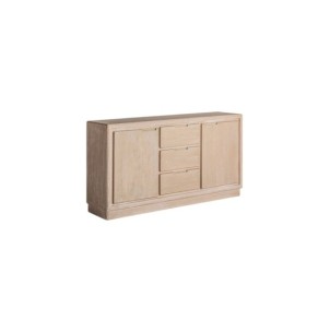 Aparador WERLE, DM / Marrón Claro - Kodu Home Design 2