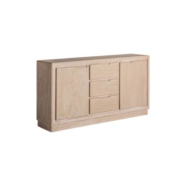 Aparador WERLE, DM / Marrón Claro -...