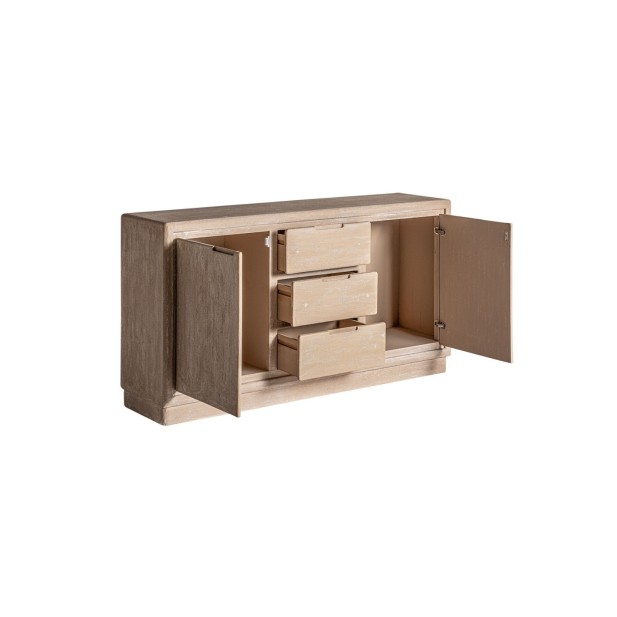 Aparador WERLE, DM / Marrón Claro -...