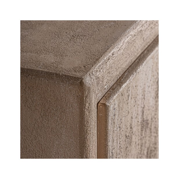 Aparador WERLE, DM / Marrón Claro -...