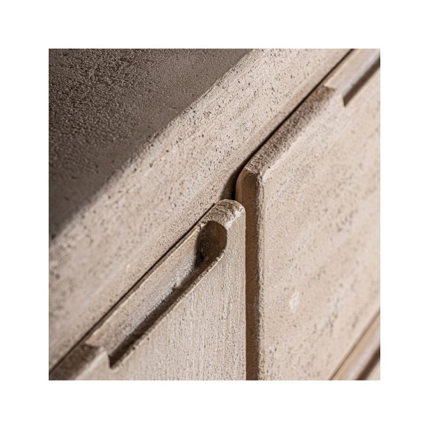 Aparador WERLE, DM / Marrón Claro -...