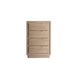 Cómoda Sinfonier WERLE, DM / Marrón Claro - Kodu Home Design