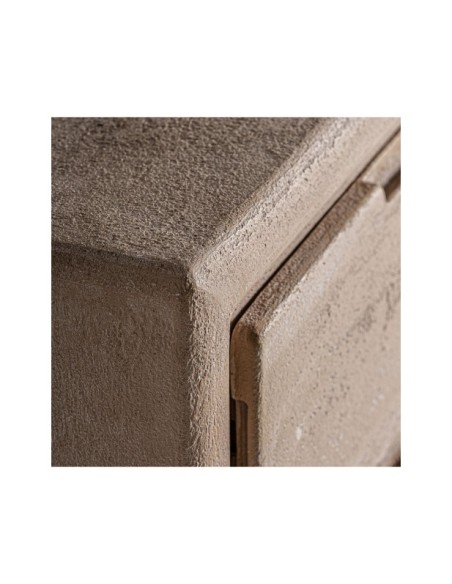 Cómoda Sinfonier WERLE, DM / Marrón Claro - Kodu Home Design