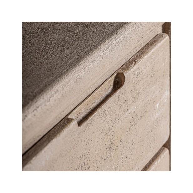 Cómoda Sinfonier WERLE, DM / Marrón...