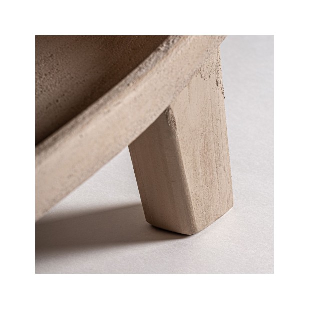 Estantería WERLE, DM / Marrón Claro -...