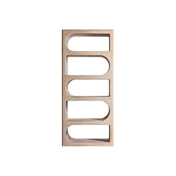 Estantería WERLE, DM / Marrón Claro -...