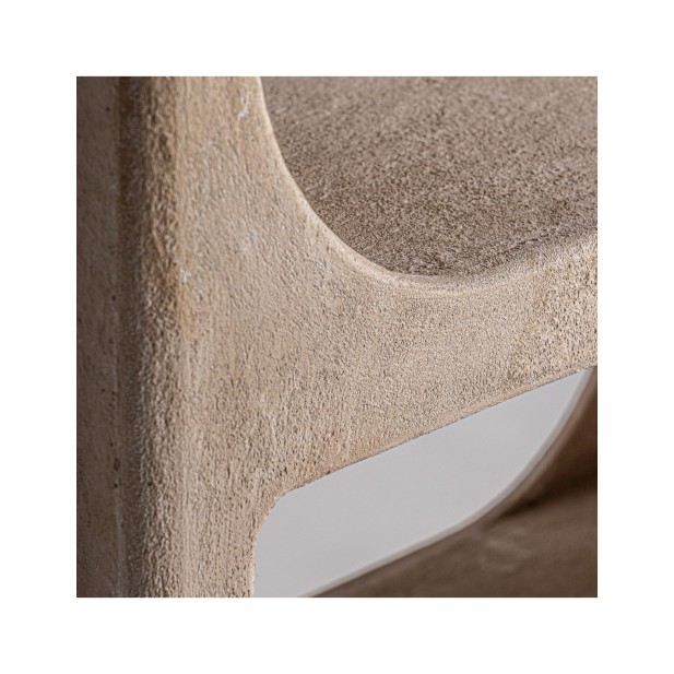 Estantería WERLE, DM / Marrón Claro -...