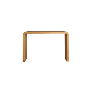 Consola SKAGEN, Madera, DM / Marrón Claro - Kodu Home Design
