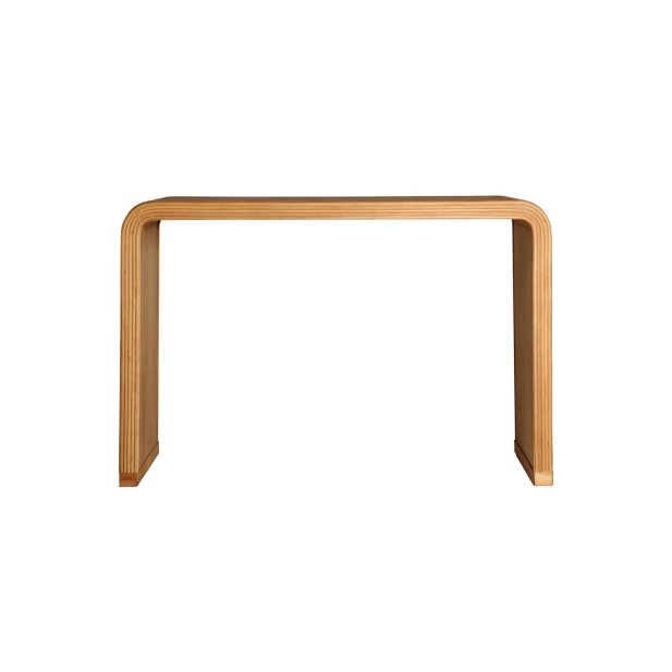 Consola SKAGEN, Madera, DM / Marrón...