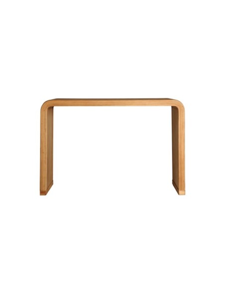 Consola SKAGEN, Madera, DM / Marrón Claro - Kodu Home Design