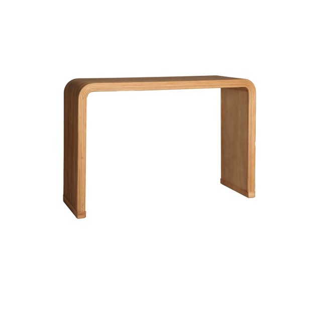 Consola SKAGEN, Madera, DM / Marrón...