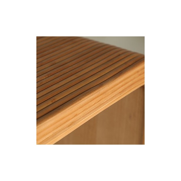 Consola SKAGEN, Madera, DM / Marrón...