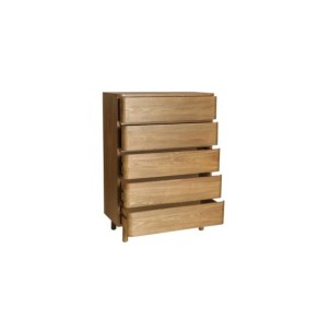 Cómoda Sinfonier HOEK, DM / Marrón - Kodu Home Design 2