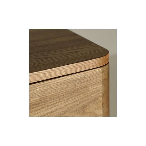 Cómoda Sinfonier HOEK, DM / Marrón -...