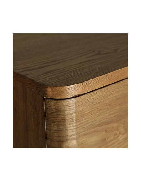 Cómoda Sinfonier HOEK, DM / Marrón - Kodu Home Design