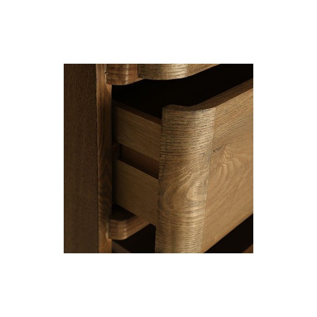 Cómoda Sinfonier HOEK, DM / Marrón -...