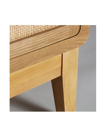 Aparador DOAZIT, Madera, DM / Marrón Claro - Kodu Home Design