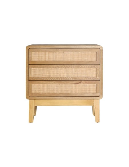 Cómoda DOAZIT, Madera, DM / Marrón Claro - Kodu Home Design