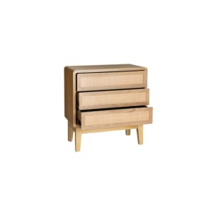 Cómoda DOAZIT, Madera, DM / Marrón Claro - Kodu Home Design 2