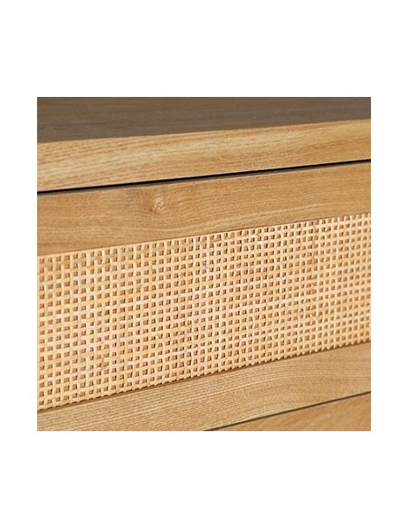 Cómoda DOAZIT, Madera, DM / Marrón Claro - Kodu Home Design