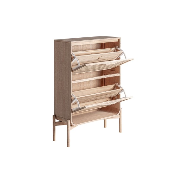 Zapatero WEURTZ, Madera, Ratán /...