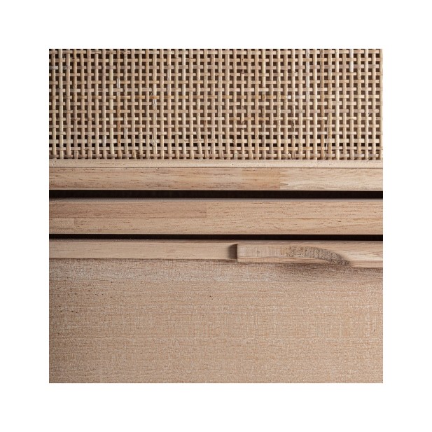 Zapatero WEURTZ, Madera, Ratán /...