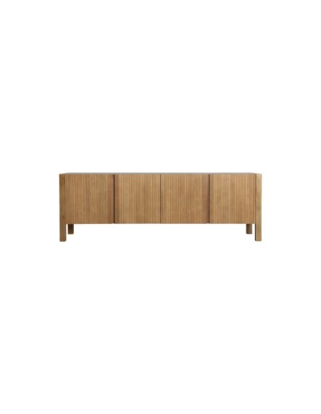 Mueble TV COPENHAGUE, Madera / Marrón, Natural - Kodu Home Design