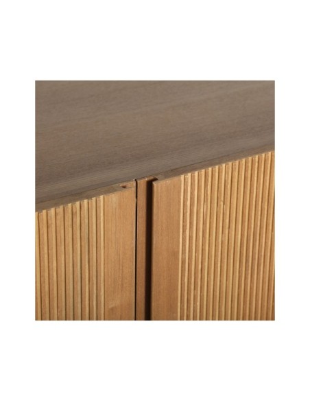 Mueble TV COPENHAGUE, Madera / Marrón, Natural - Kodu Home Design