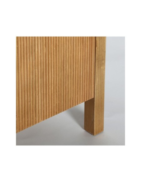 Mueble TV COPENHAGUE, Madera / Marrón, Natural - Kodu Home Design