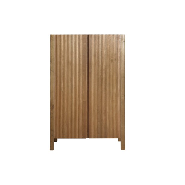 Armario COPENHAGUE, Madera / Marrón -...