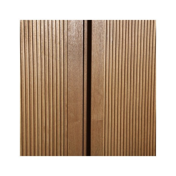 Armario COPENHAGUE, Madera / Marrón -...