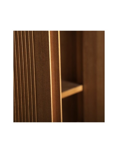 Armario COPENHAGUE, Madera / Marrón - Kodu Home Design