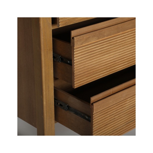 Cómoda COPENHAGUE, Madera / Marrón -...