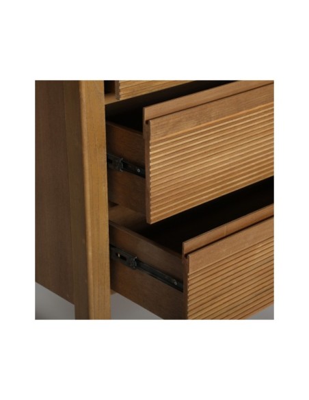 Cómoda COPENHAGUE, Madera / Marrón - Kodu Home Design