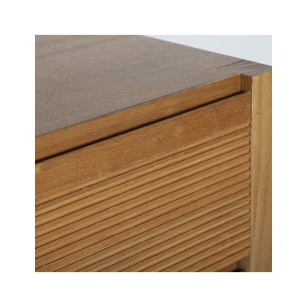 Cómoda COPENHAGUE, Madera / Marrón -...