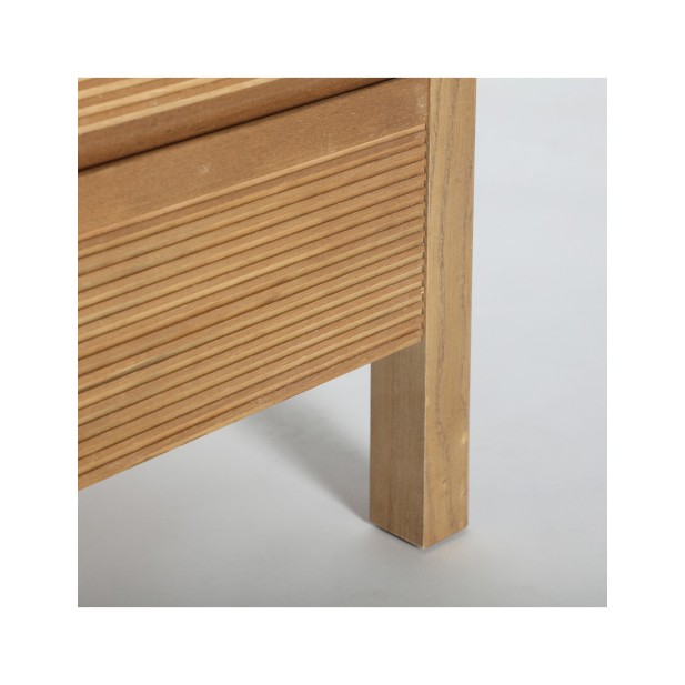 Cómoda COPENHAGUE, Madera / Marrón -...