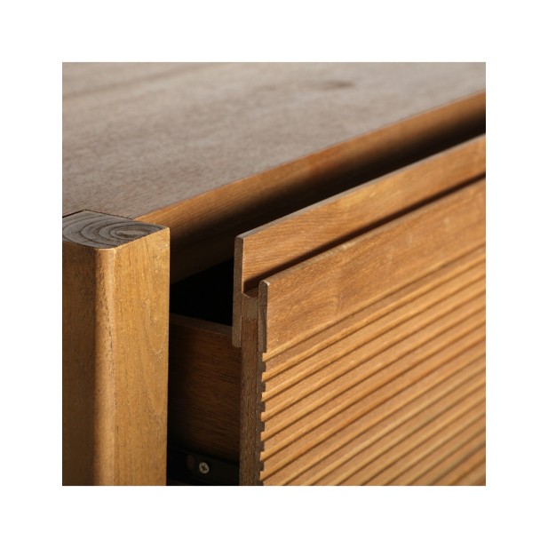 Cómoda COPENHAGUE, Madera / Marrón -...