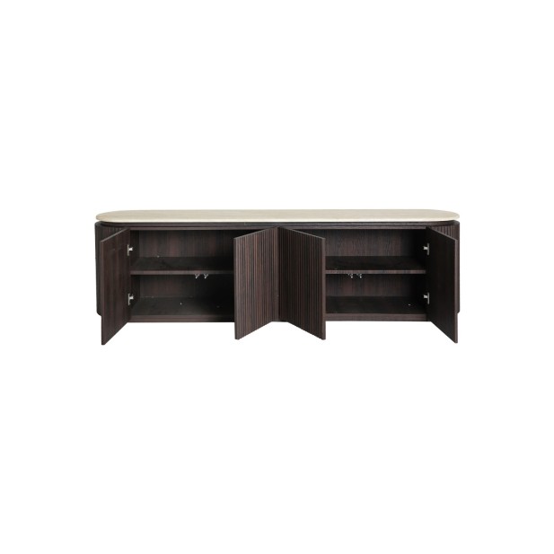 Mueble TV VERONA, DM, Mármol...