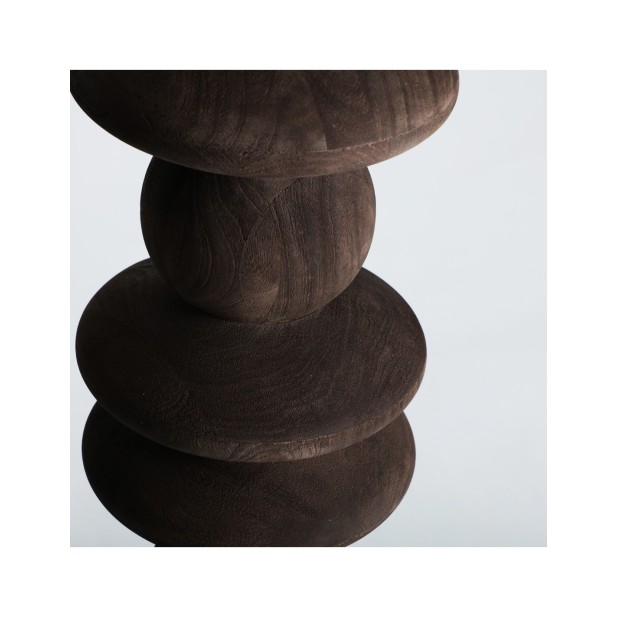 Consola VRADS, Madera de Mango,...